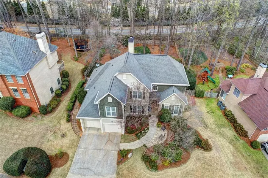 235 VICKERY WAY, Roswell, GA 30075