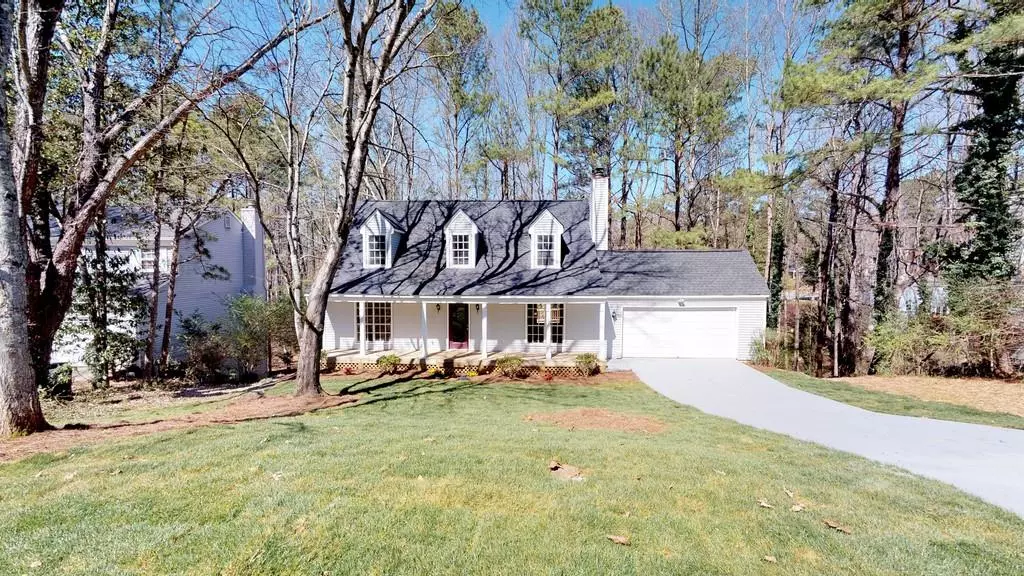 795 Barrington WAY, Roswell, GA 30076