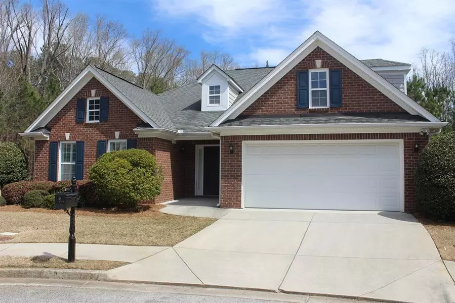 2470 Hickory Station CIR, Snellville, GA 30078