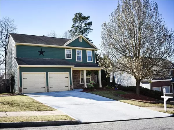 308 Park Creek RDG, Woodstock, GA 30188