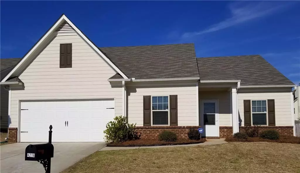 4218 Swamp Cypress TRL, Gainesville, GA 30504