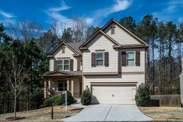 250 Manous WAY, Holly Springs, GA 30115