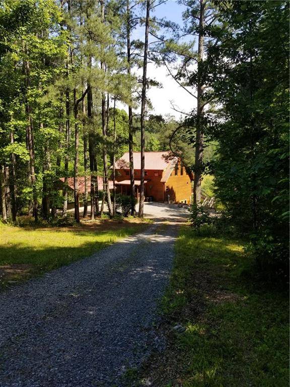 746 Hogback RD, Blue Ridge, GA 30513