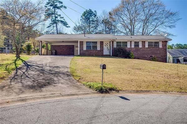 3433 Nina CT, Douglasville, GA 30135