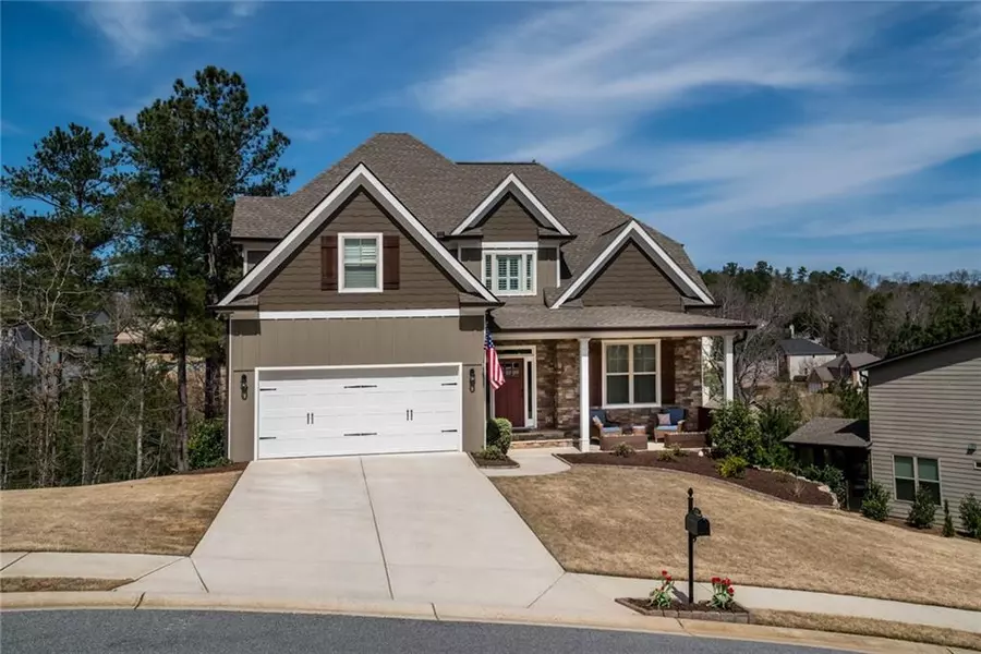 1080 Blankets Creek DR, Canton, GA 30114