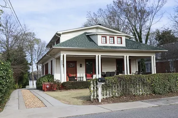 207 Milledge AVE, Monroe, GA 30655