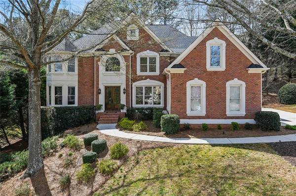 6095 Deerwoods TRL, Alpharetta, GA 30005