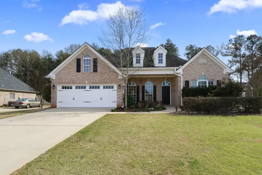 121 Berrywood CT, Mcdonough, GA 30253