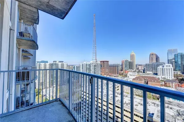 860 Peachtree ST NE #1710, Atlanta, GA 30308
