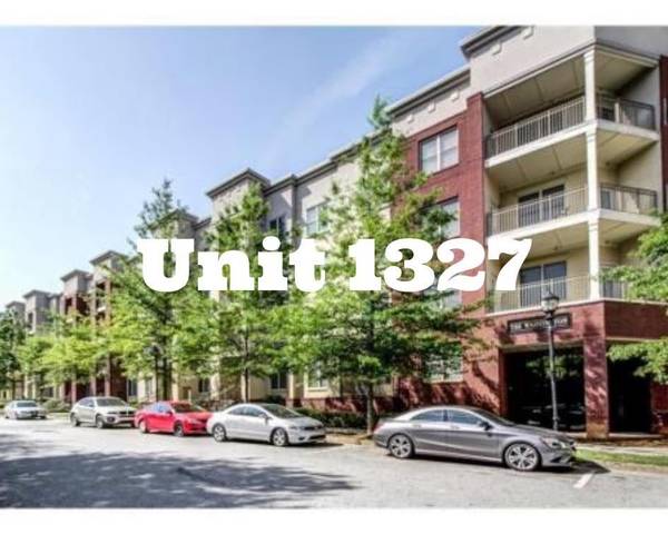 870 Mayson Turner RD NW #1327, Atlanta, GA 30314