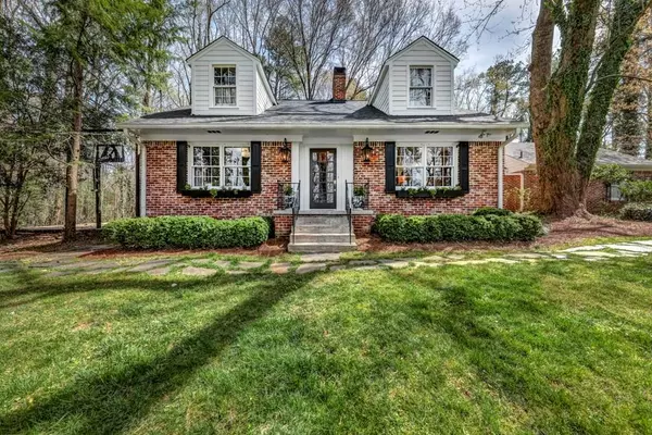 4645 Powers Ferry RD, Sandy Springs, GA 30327