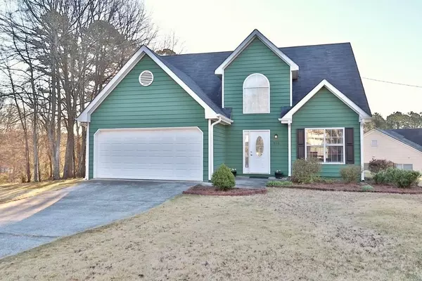 Dacula, GA 30019,480 DACULA RIDGE CT