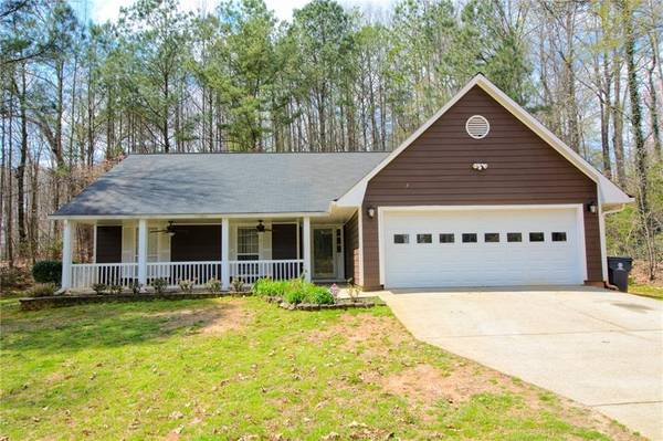 5583 Yeager Ridge Dr DR, Douglasville, GA 30135