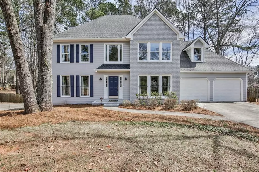 1346 Summit LN NW, Acworth, GA 30102