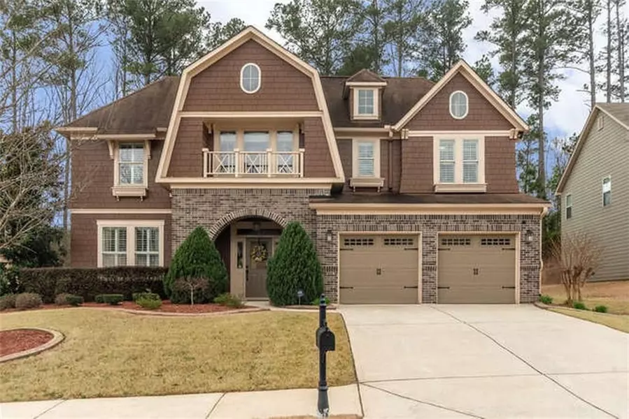 4412 Challedon DR, Fairburn, GA 30213