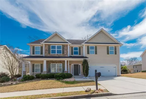 30 Foggy Creek LN, Hiram, GA 30141