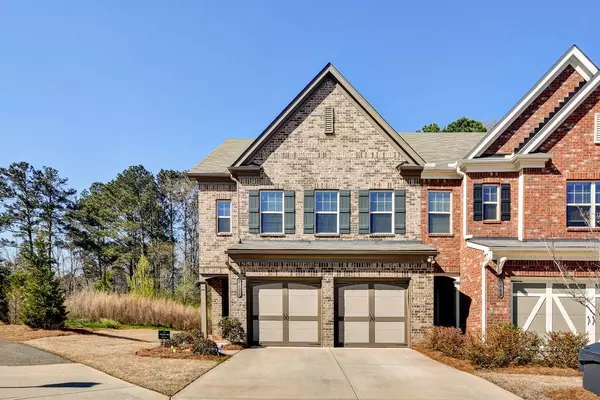 1405 Hampton Oaks DR, Alpharetta, GA 30004