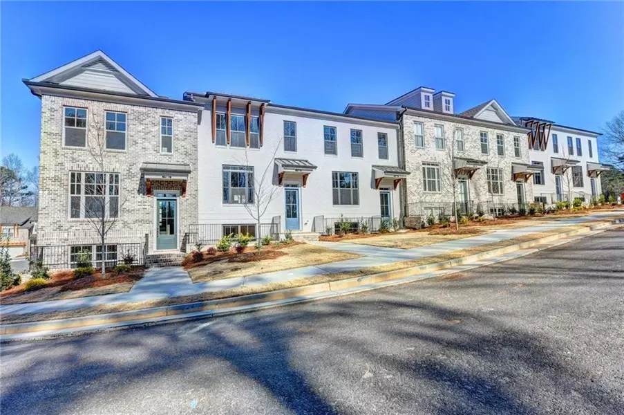 5297 Cresslyn RDG #33, Johns Creek, GA 30005