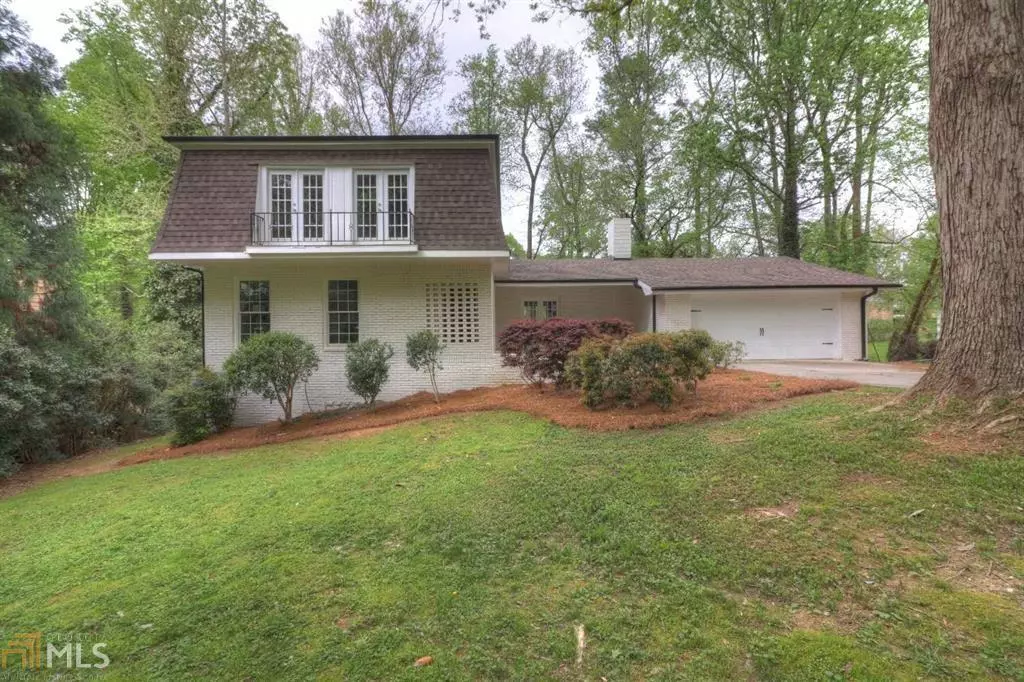 Dunwoody, GA 30360,2588 W Fontainebleau CT