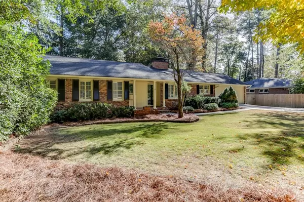 Sandy Springs, GA 30342,4545 Jolyn PL