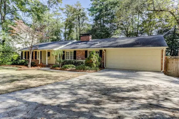 Sandy Springs, GA 30342,4545 Jolyn PL