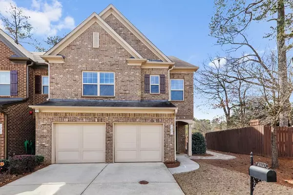 3377 Vintage CIR SE, Smyrna, GA 30080