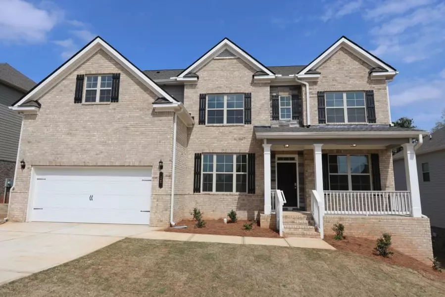 35 Piedmont CIR, Covington, GA 30016