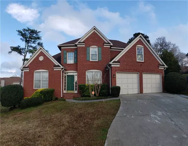 1564 LAKE OVERLOOK CT, Lawrenceville, GA 30044