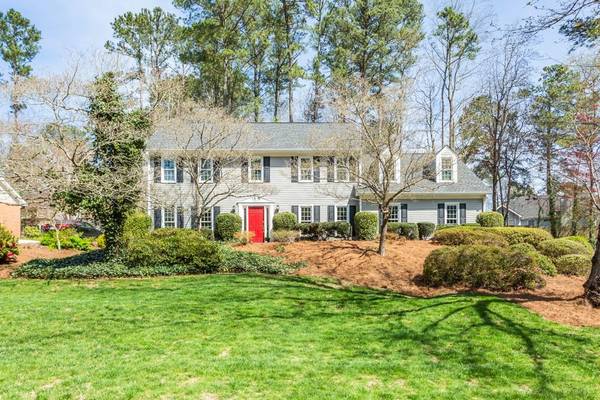 1540 Kinglet LN, Marietta, GA 30062