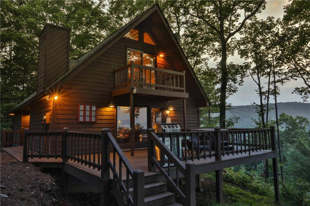 114 Boone CT, Ellijay, GA 30540