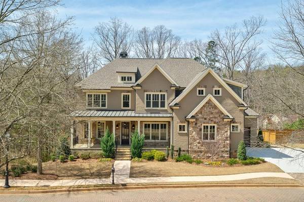 485 Belada BLVD, Sandy Springs, GA 30342