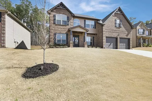 1124 Sly Fox Run RUN, Fairburn, GA 30213