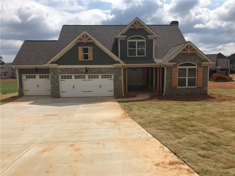 354 Somersby DR, Dallas, GA 30157