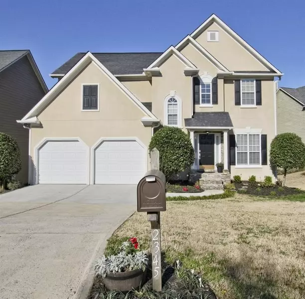 2345 Cogburn Ridge RD, Alpharetta, GA 30004