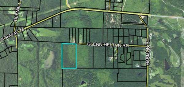 Lot 6 Glenn Helton RD, Temple, GA 30179