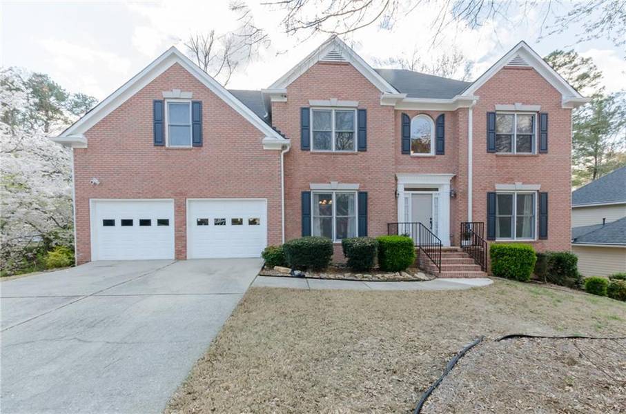 2140 Bentbrooke TRL, Lawrenceville, GA 30043