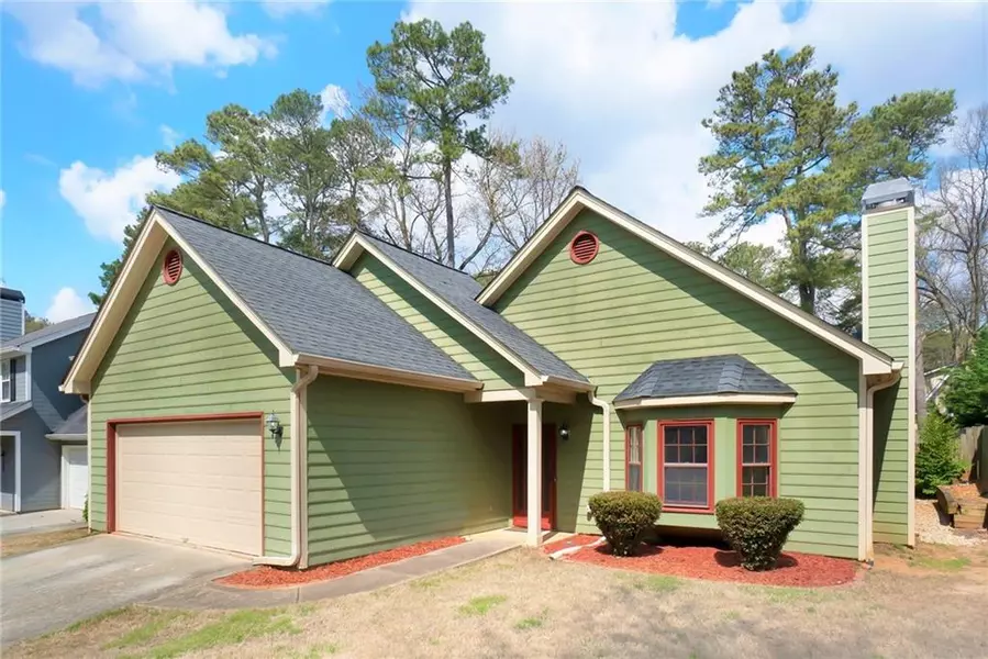 3990 Arborwood LN, Tucker, GA 30084