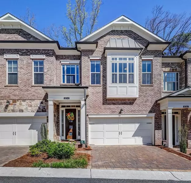 834 Canterbury Overlook, Atlanta, GA 30324