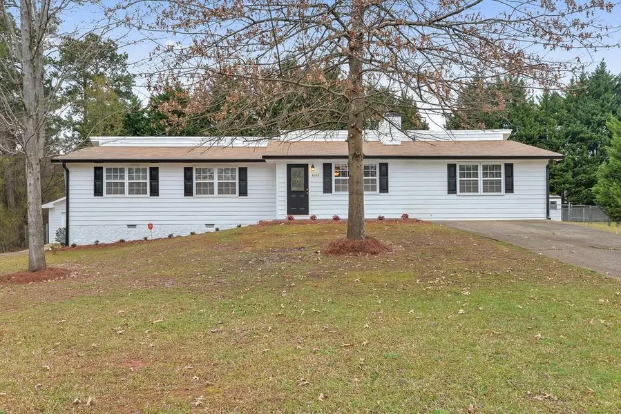 4588 TIMBER TRL, Douglasville, GA 30135