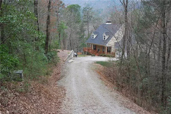 Helen, GA 30545,156 Bear Mountain TRL