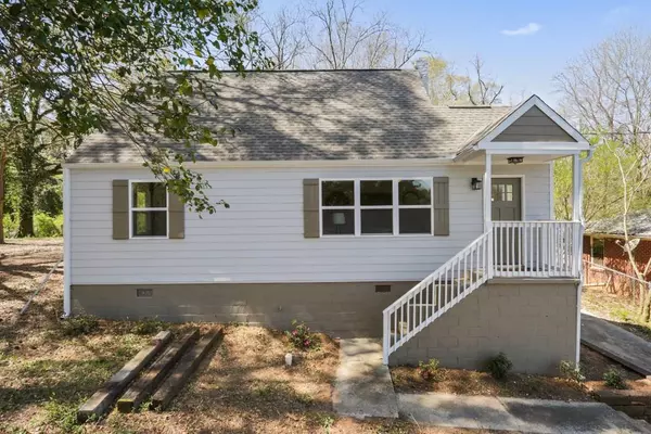 2561 Sylvan RD, Atlanta, GA 30344