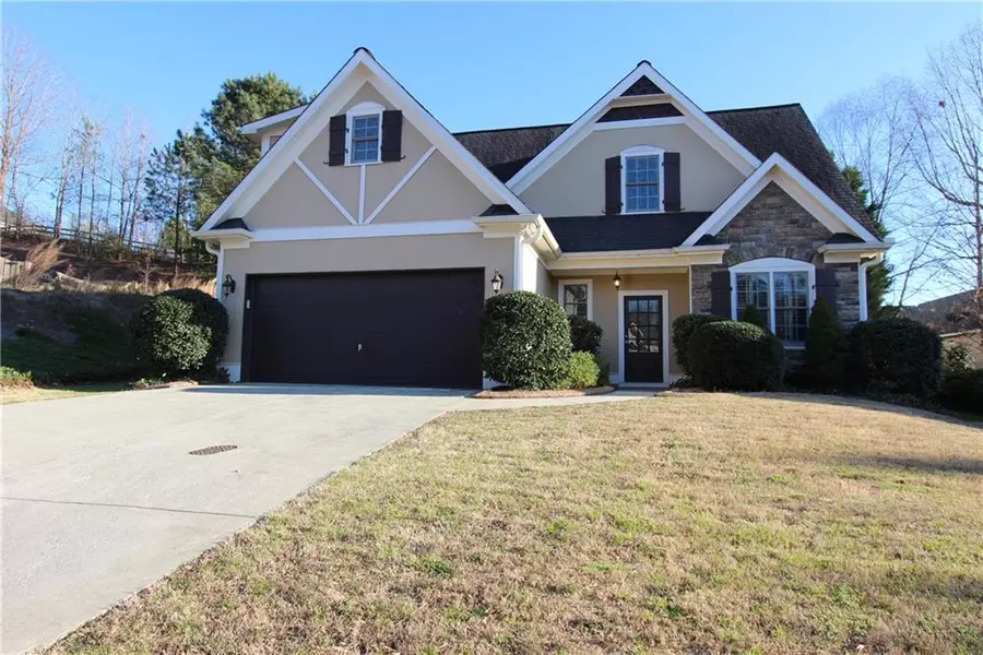 408 Eaglewood WAY, Canton, GA 30115