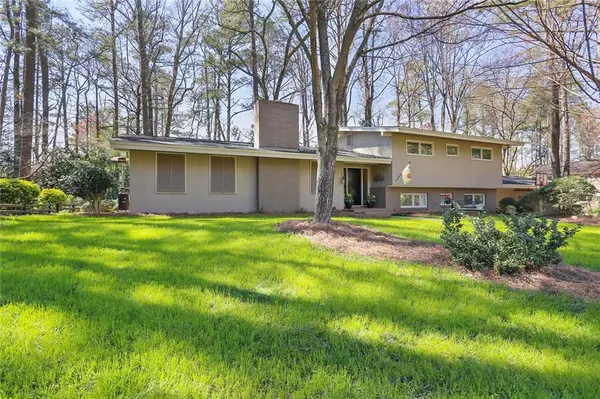 7280 Hunters Branch DR, Sandy Springs, GA 30328