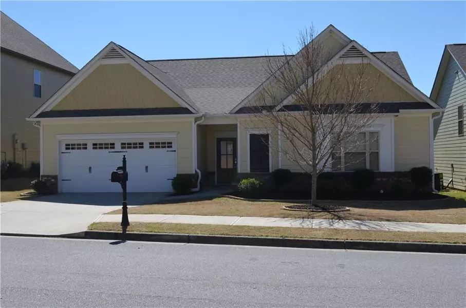 4511 Country Manor WALK, Gainesville, GA 30504