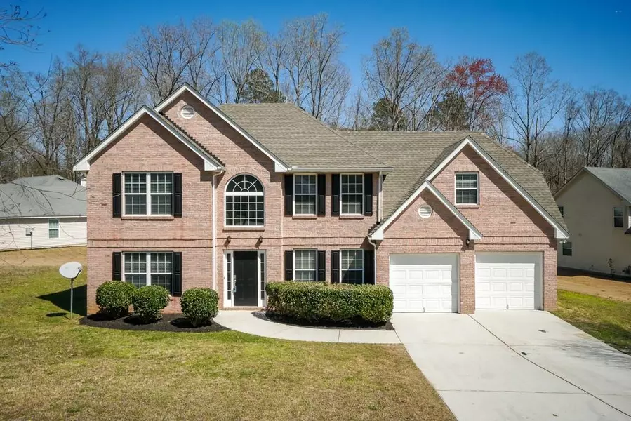 3750 Spring Creek CIR, Snellville, GA 30039