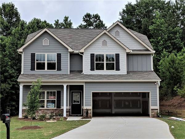 301 Daffodil Drive, Temple, GA 30179