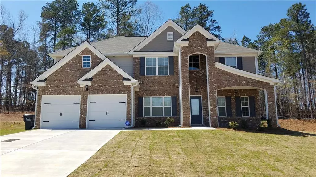 2600 Ginger Mist WAY, Conyers, GA 30013