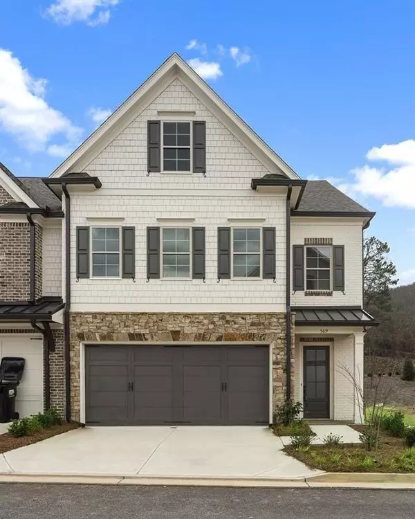 569 NW Stone Field RUN, Marietta, GA 30060