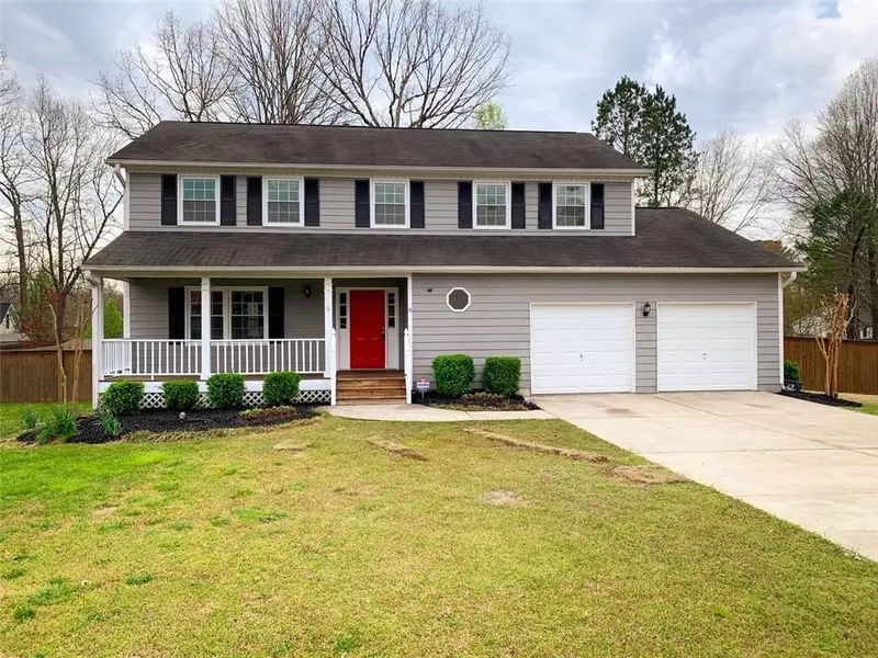 3052 Meadowsweet TRL, Snellville, GA 30078