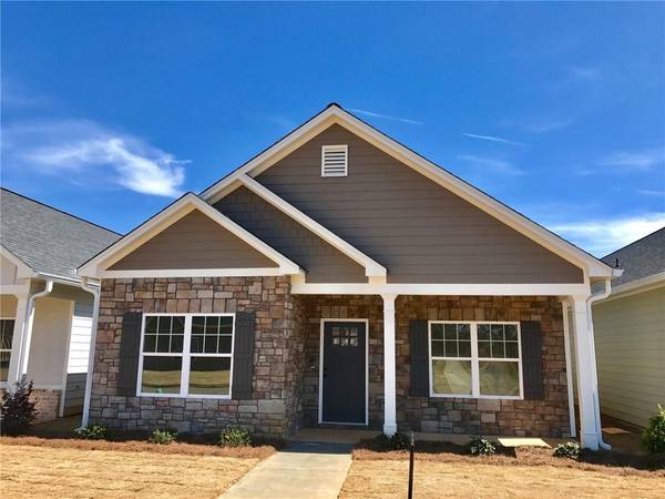 41 Greenway LN, Cartersville, GA 30120